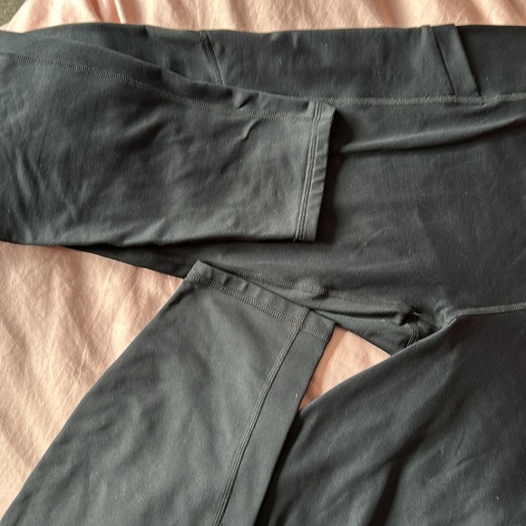 Fabletics Cold Weather High-Waisted Pocket Leggings Women size XL - Picture 5 of 11